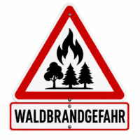 Waldbrandbefahr