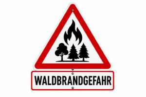 Waldbrandbefahr