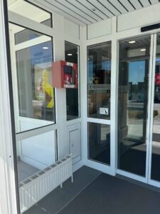 Standort Defibrillator Raika St. Aegidi Standort Defibrillator Raika St. Aegidi