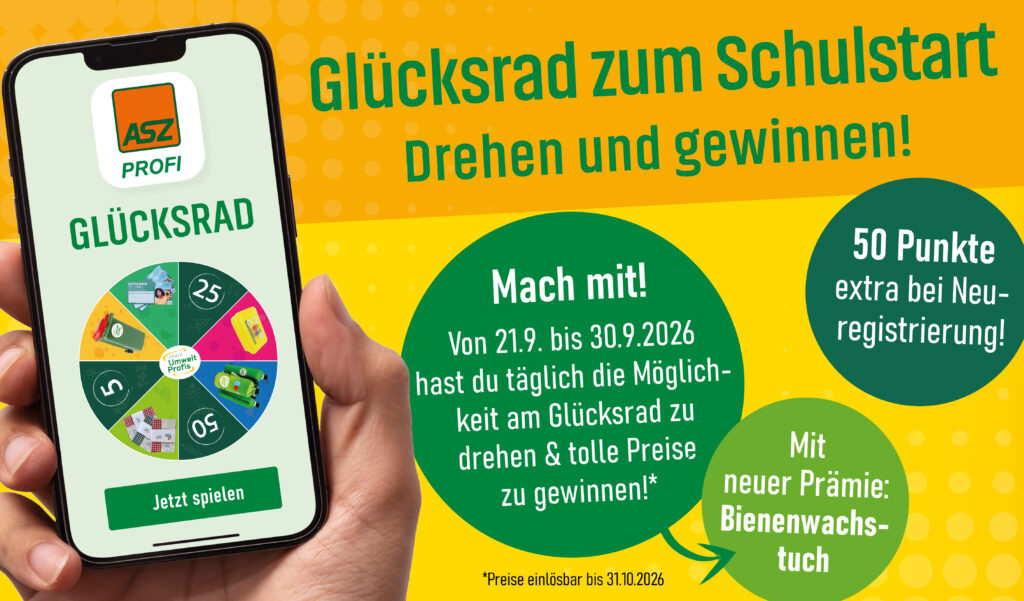 banner schulstart