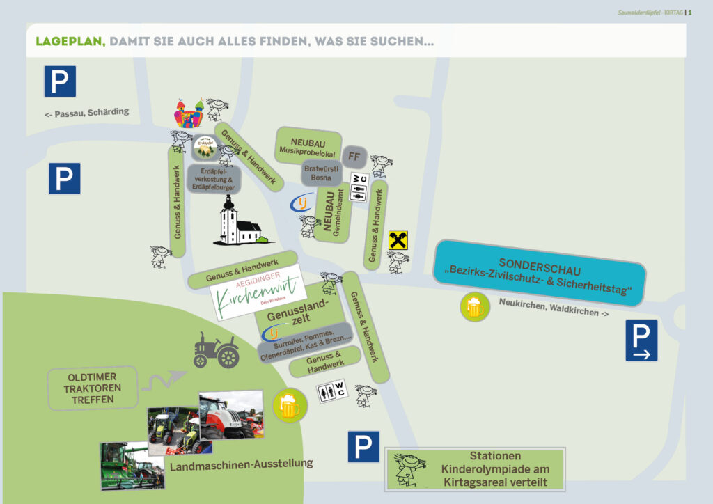 Lageplan
